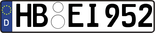 HB-EI952
