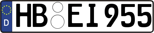 HB-EI955