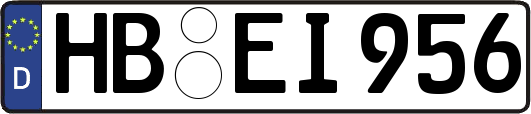 HB-EI956