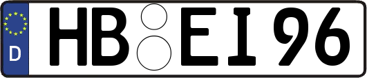 HB-EI96