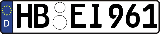 HB-EI961