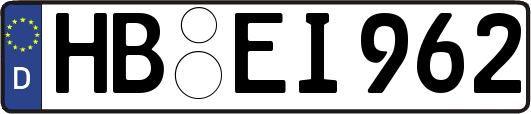 HB-EI962