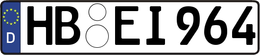 HB-EI964