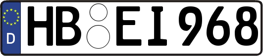 HB-EI968