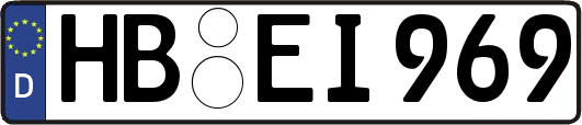HB-EI969