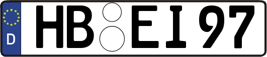 HB-EI97