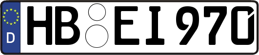 HB-EI970