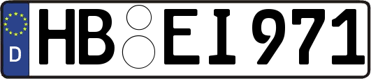 HB-EI971
