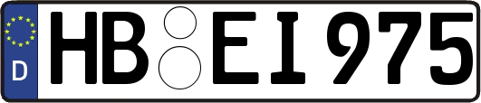 HB-EI975