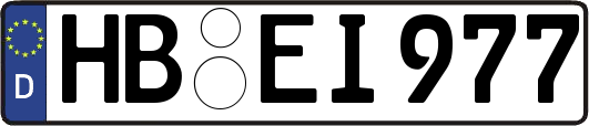 HB-EI977