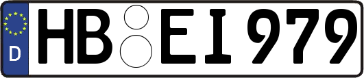 HB-EI979
