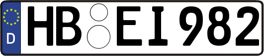 HB-EI982