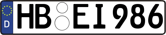 HB-EI986