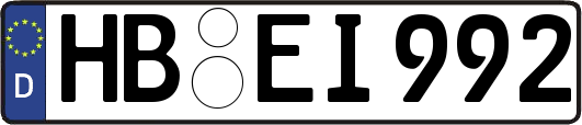 HB-EI992
