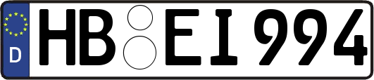 HB-EI994