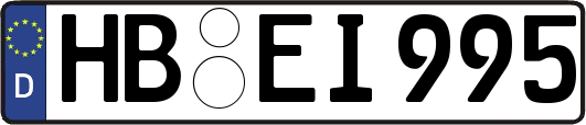 HB-EI995