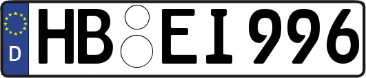HB-EI996
