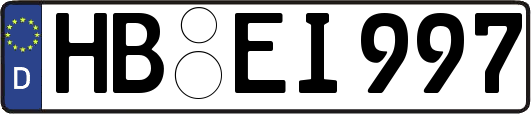 HB-EI997