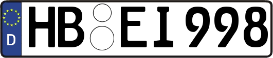HB-EI998