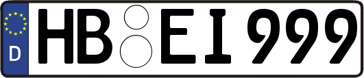 HB-EI999