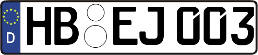 HB-EJ003