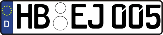 HB-EJ005