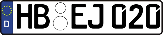 HB-EJ020