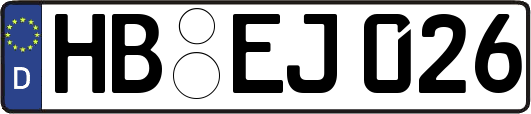 HB-EJ026