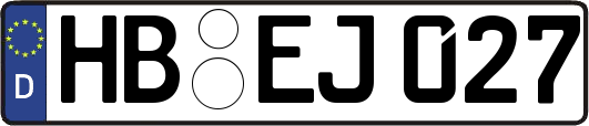 HB-EJ027