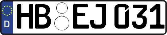 HB-EJ031