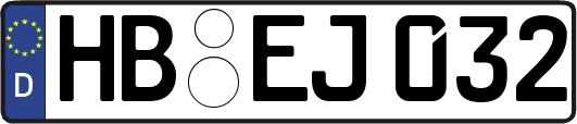HB-EJ032