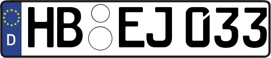 HB-EJ033