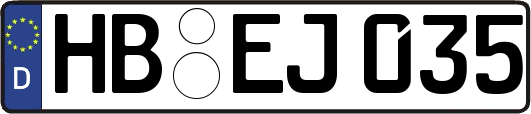 HB-EJ035