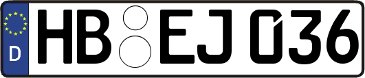 HB-EJ036