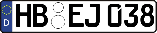 HB-EJ038