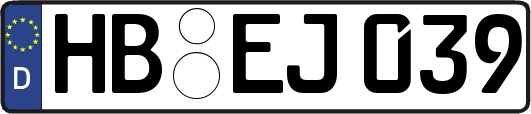 HB-EJ039