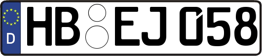 HB-EJ058