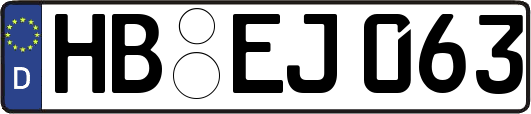 HB-EJ063