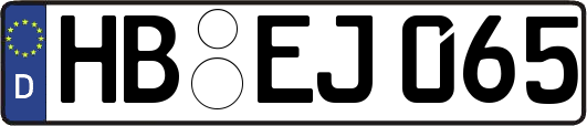 HB-EJ065
