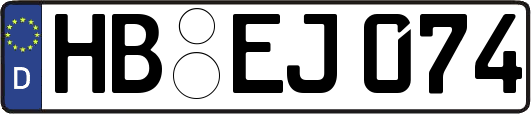 HB-EJ074
