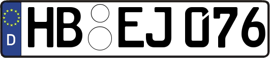 HB-EJ076