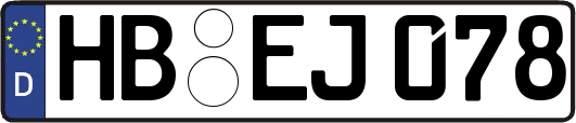 HB-EJ078