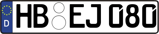 HB-EJ080