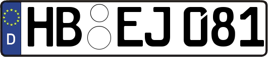 HB-EJ081