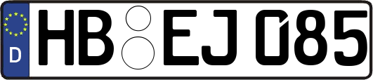 HB-EJ085
