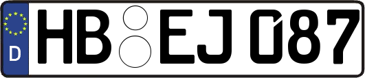 HB-EJ087