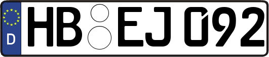 HB-EJ092