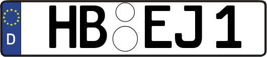 HB-EJ1