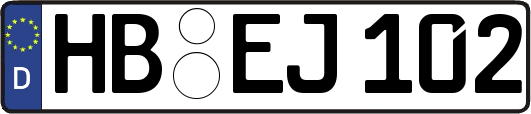 HB-EJ102