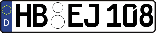 HB-EJ108